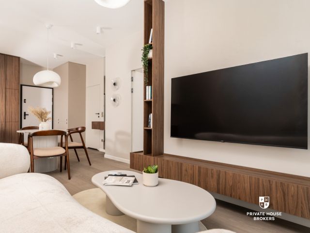 New 1-Bedroom Apartment | High Standard | Novum Apartments | Rakowicka - Apartment - Sale - Kraków, Śródmieście / Stare Miasto