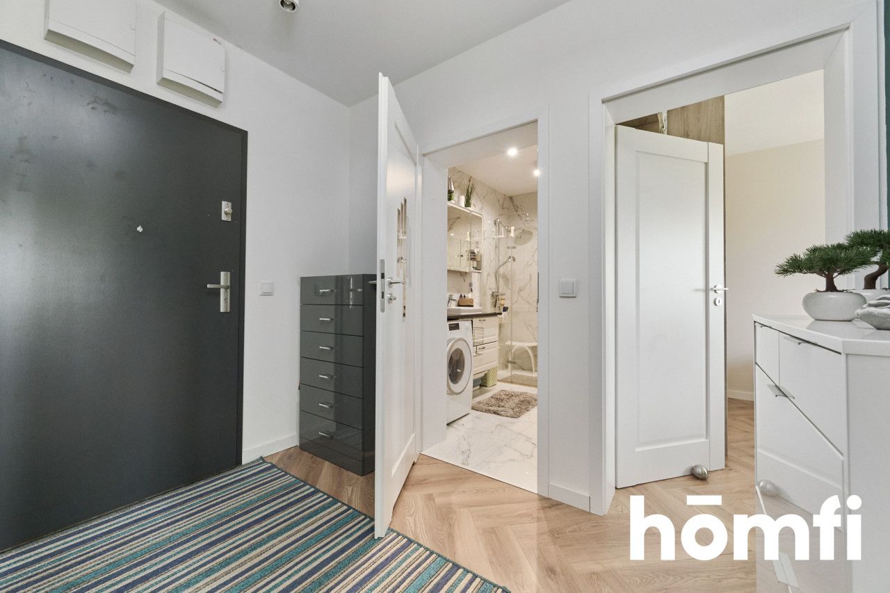 Mieszkanie 2 pokojowe | 47,75 m2, ul. Włókniarzy - Mieszkanie - Sprzedaż - Wrocław, Fabryczna / Stabłowice