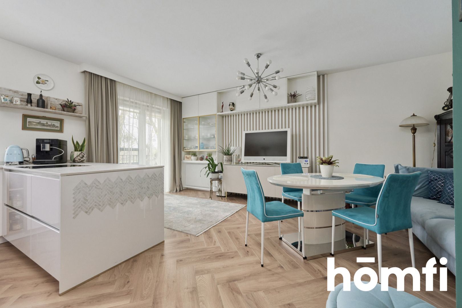 Mieszkanie 2 pokojowe | 47,75 m2, ul. Włókniarzy - Mieszkanie - Sprzedaż - Wrocław, Fabryczna / Stabłowice