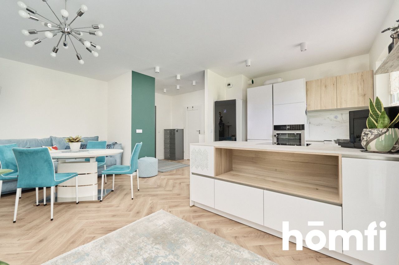 Mieszkanie 2 pokojowe | 47,75 m2, ul. Włókniarzy - Mieszkanie - Sprzedaż - Wrocław, Fabryczna / Stabłowice