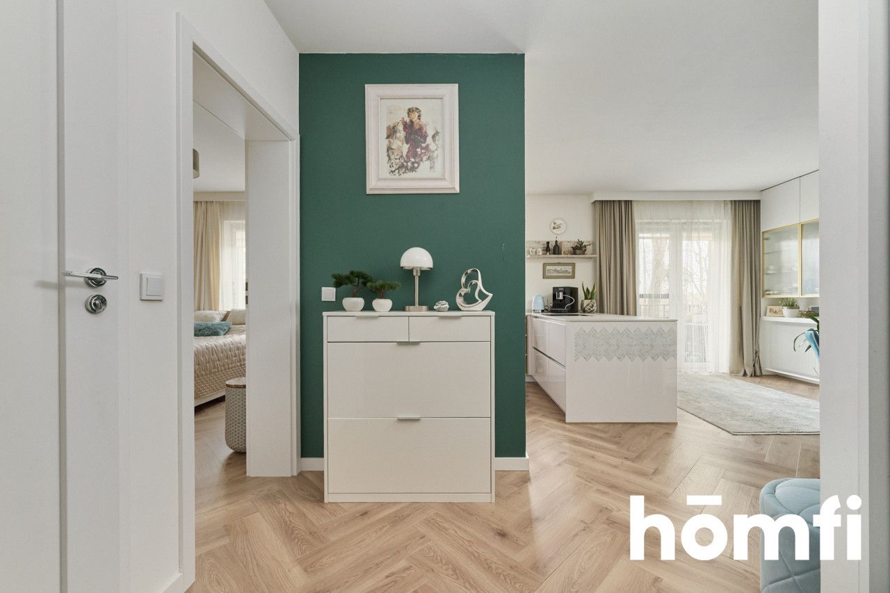 Mieszkanie 2 pokojowe | 47,75 m2, ul. Włókniarzy - Mieszkanie - Sprzedaż - Wrocław, Fabryczna / Stabłowice