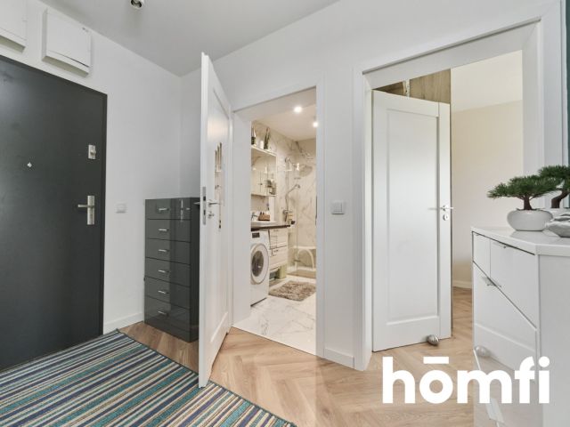 2 room apartment | 47,75 sqm, Włókniarzy St. - Apartment - Sale - Wrocław, Fabryczna / Stabłowice