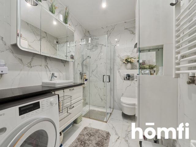 2 room apartment | 47,75 sqm, Włókniarzy St. - Apartment - Sale - Wrocław, Fabryczna / Stabłowice