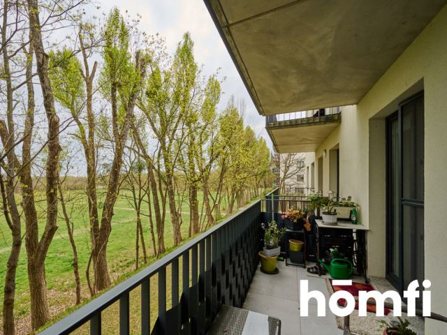 2 room apartment | 47,75 sqm, Włókniarzy St. - Apartment - Sale - Wrocław, Fabryczna / Stabłowice