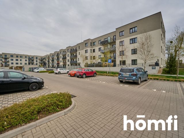 2 room apartment | 47,75 sqm, Włókniarzy St. - Apartment - Sale - Wrocław, Fabryczna / Stabłowice