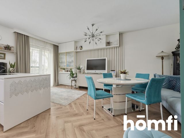 2 room apartment | 47,75 sqm, Włókniarzy St. - Apartment - Sale - Wrocław, Fabryczna / Stabłowice