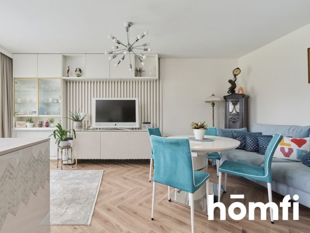 2 room apartment | 47,75 sqm, Włókniarzy St. - Apartment - Sale - Wrocław, Fabryczna / Stabłowice