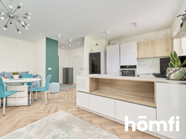 2 room apartment | 47,75 sqm, Włókniarzy St. - Apartment - Sale - Wrocław, Fabryczna / Stabłowice