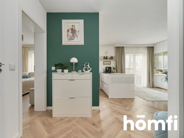 2 room apartment | 47,75 sqm, Włókniarzy St. - Apartment - Sale - Wrocław, Fabryczna / Stabłowice