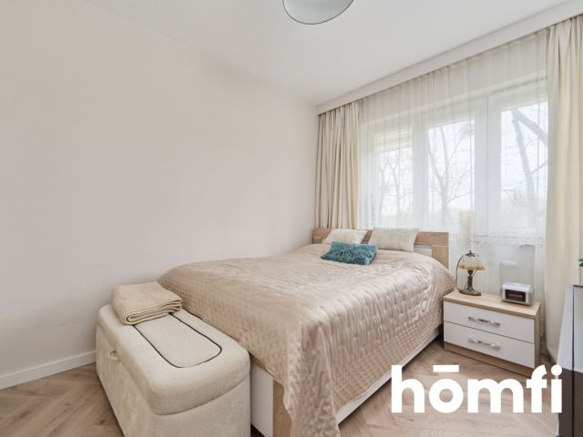 2 room apartment | 47,75 sqm, Włókniarzy St. - Apartment - Sale - Wrocław, Fabryczna / Stabłowice