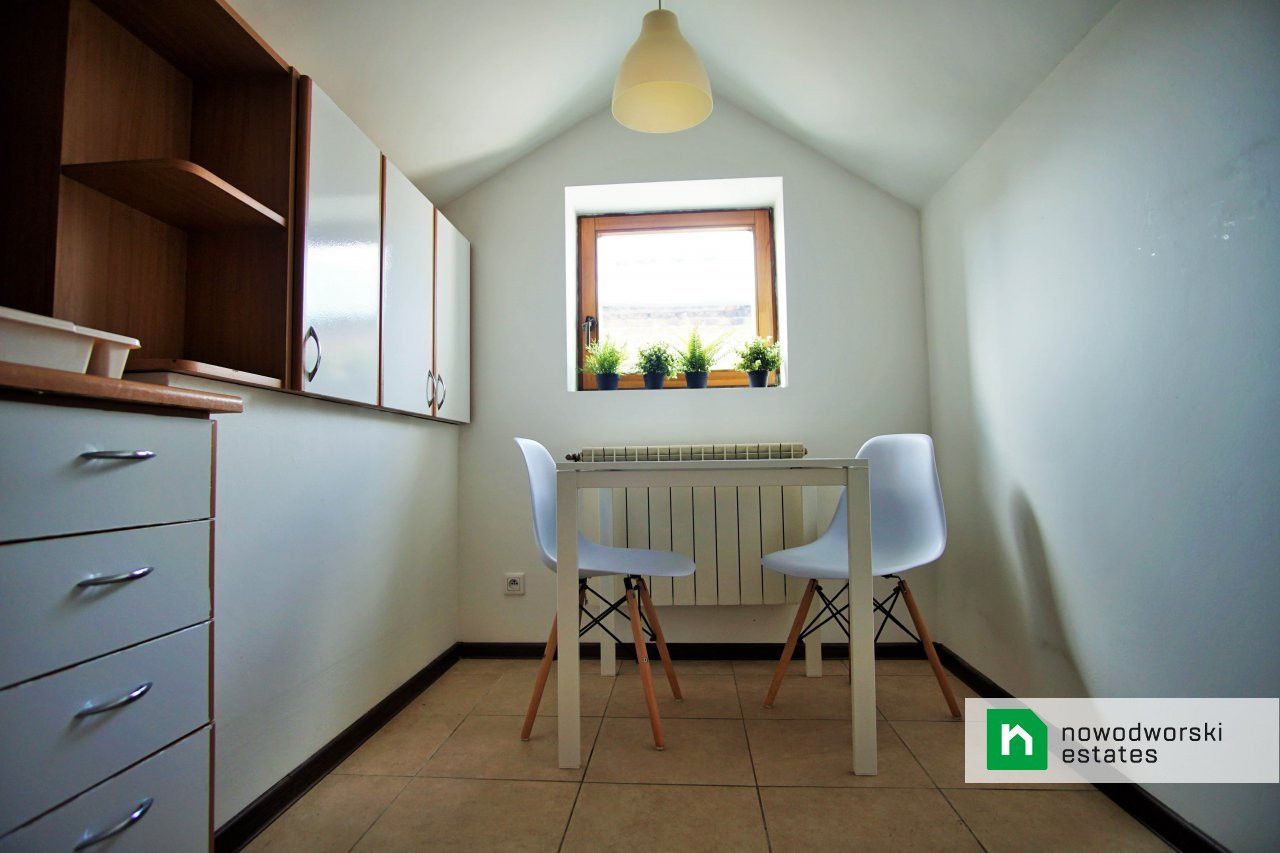 For rent 2 room apartment 55m² Kremerowska, Old Town - Apartment - Rent - Kraków, Śródmieście / Stare Miasto