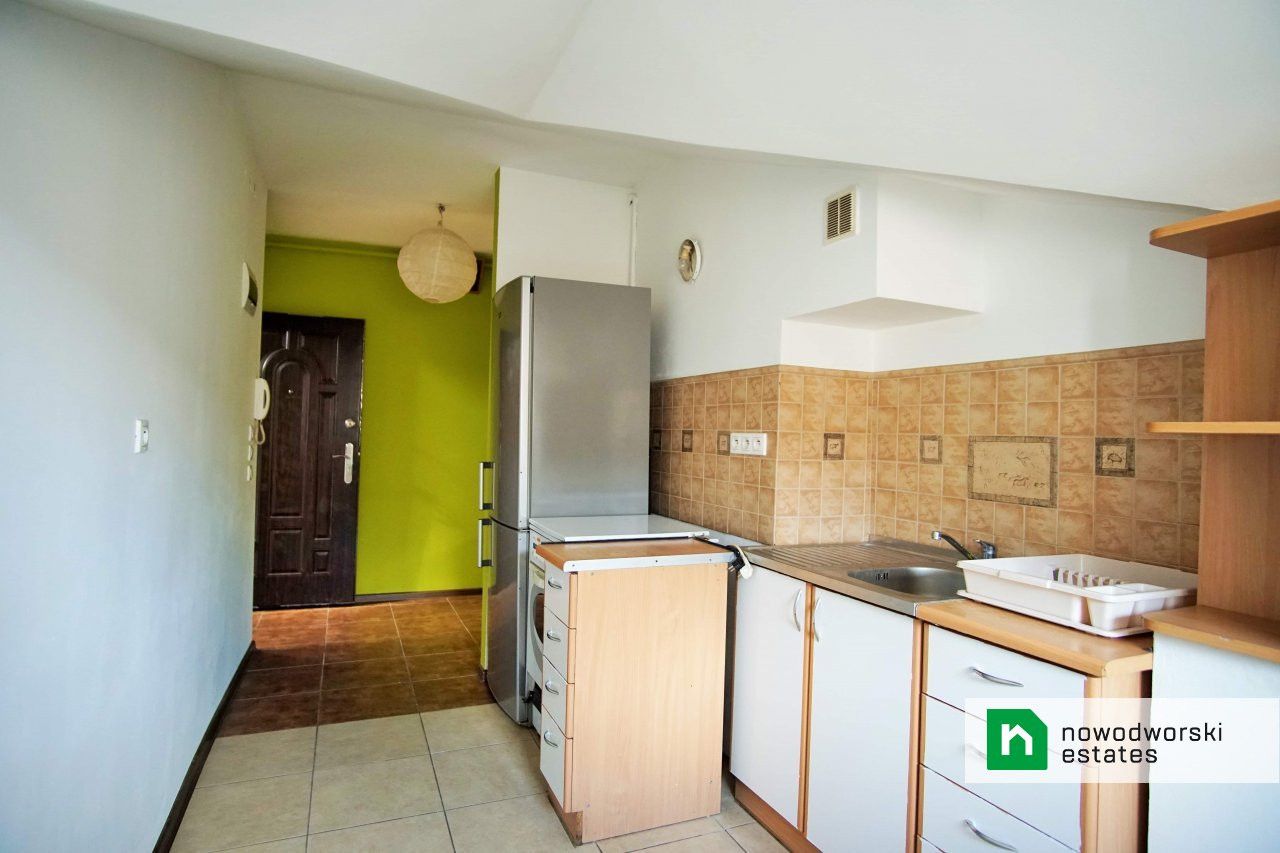 For rent 2 room apartment 55m² Kremerowska, Old Town - Apartment - Rent - Kraków, Śródmieście / Stare Miasto