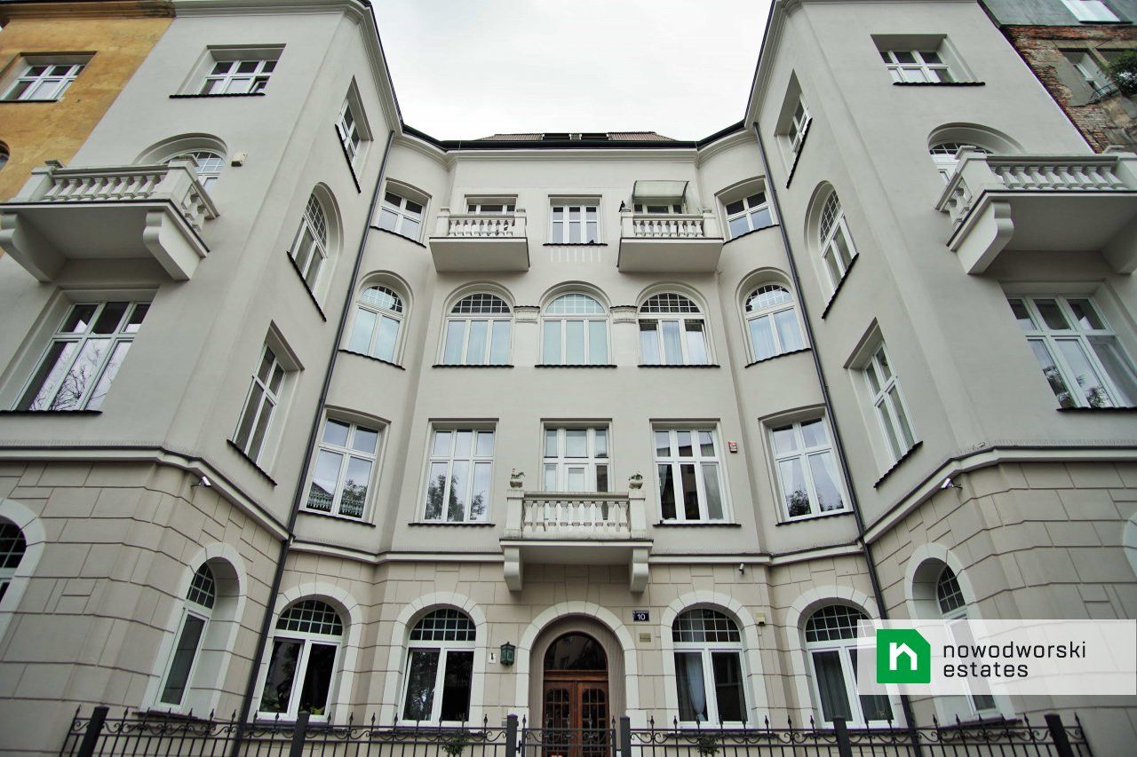 For rent 2 room apartment 55m² Kremerowska, Old Town - Apartment - Rent - Kraków, Śródmieście / Stare Miasto