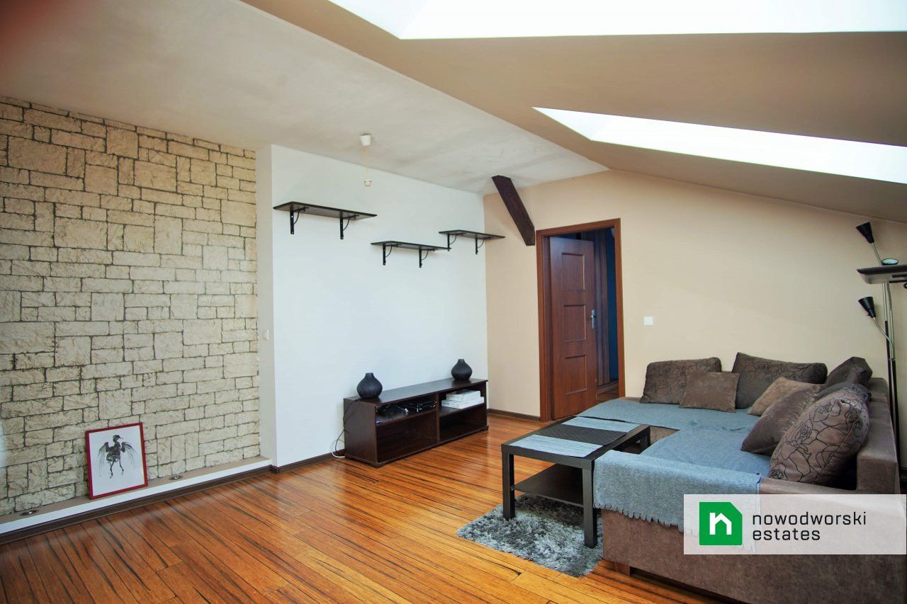 For rent 2 room apartment 55m² Kremerowska, Old Town - Apartment - Rent - Kraków, Śródmieście / Stare Miasto