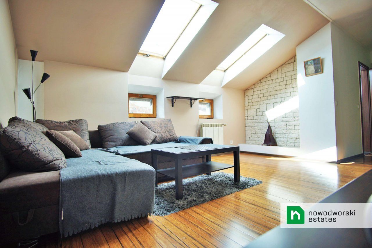 For rent 2 room apartment 55m² Kremerowska, Old Town - Apartment - Rent - Kraków, Śródmieście / Stare Miasto