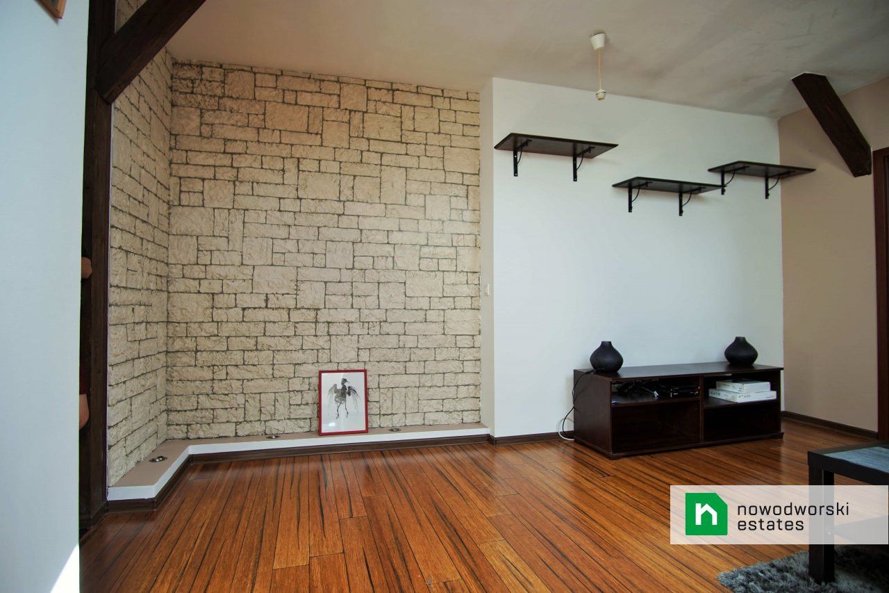 For rent 2 room apartment 55m² Kremerowska, Old Town - Apartment - Rent - Kraków, Śródmieście / Stare Miasto