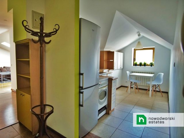 For rent 2 room apartment 55m² Kremerowska, Old Town - Apartment - Rent - Kraków, Śródmieście / Stare Miasto