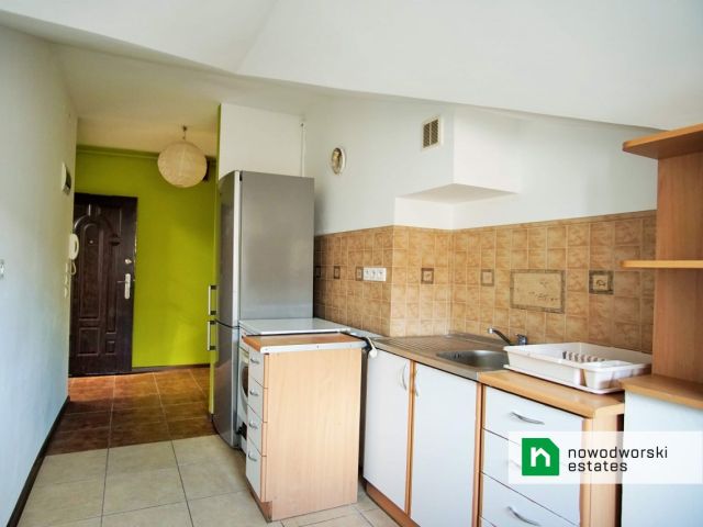 For rent 2 room apartment 55m² Kremerowska, Old Town - Apartment - Rent - Kraków, Śródmieście / Stare Miasto