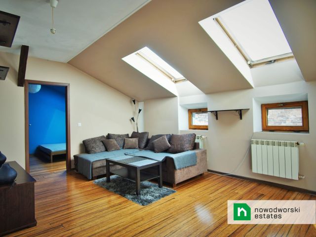 For rent 2 room apartment 55m² Kremerowska, Old Town - Apartment - Rent - Kraków, Śródmieście / Stare Miasto