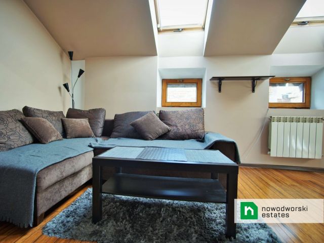 For rent 2 room apartment 55m² Kremerowska, Old Town - Apartment - Rent - Kraków, Śródmieście / Stare Miasto