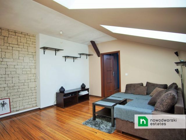 For rent 2 room apartment 55m² Kremerowska, Old Town - Apartment - Rent - Kraków, Śródmieście / Stare Miasto