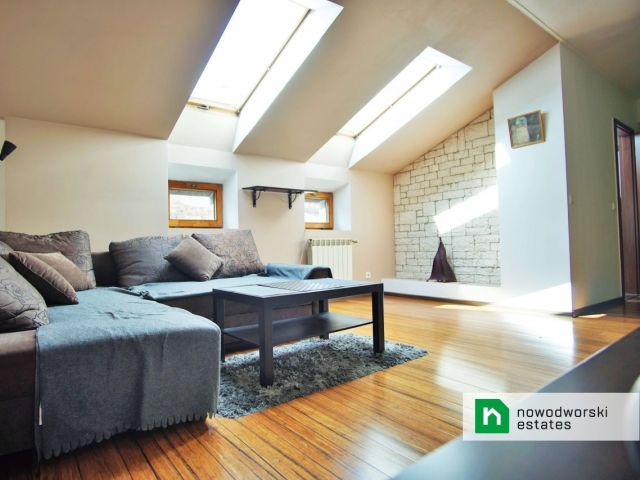 For rent 2 room apartment 55m² Kremerowska, Old Town - Apartment - Rent - Kraków, Śródmieście / Stare Miasto