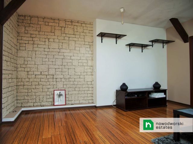 For rent 2 room apartment 55m² Kremerowska, Old Town - Apartment - Rent - Kraków, Śródmieście / Stare Miasto