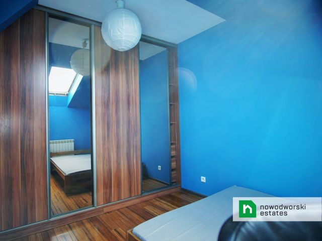 For rent 2 room apartment 55m² Kremerowska, Old Town - Apartment - Rent - Kraków, Śródmieście / Stare Miasto