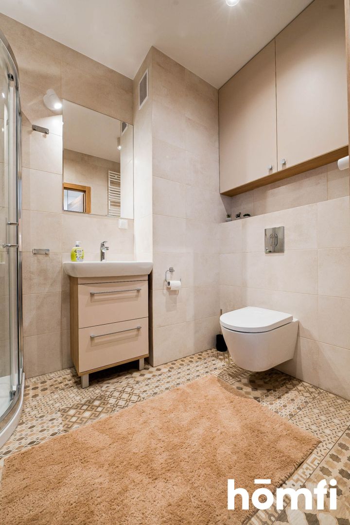 Apartment with a garage and a storage room - Квартира - Оренда - Radom, Wacyn