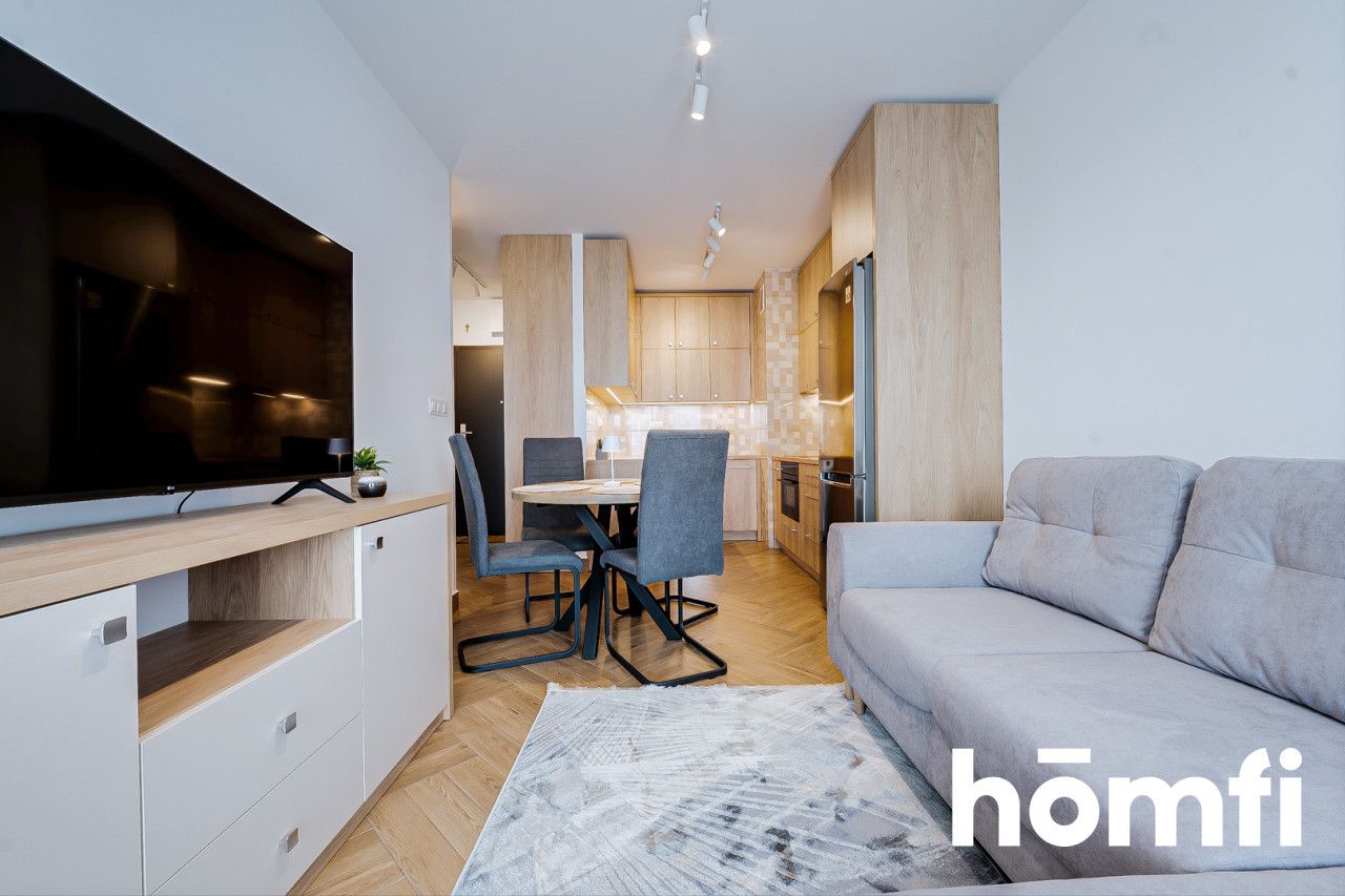 Apartment with a garage and a storage room - Apartment - Rent - Radom, Wacyn