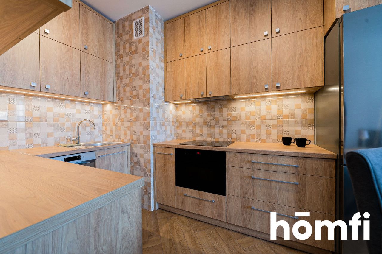 Apartment with a garage and a storage room - Квартира - Оренда - Radom, Wacyn