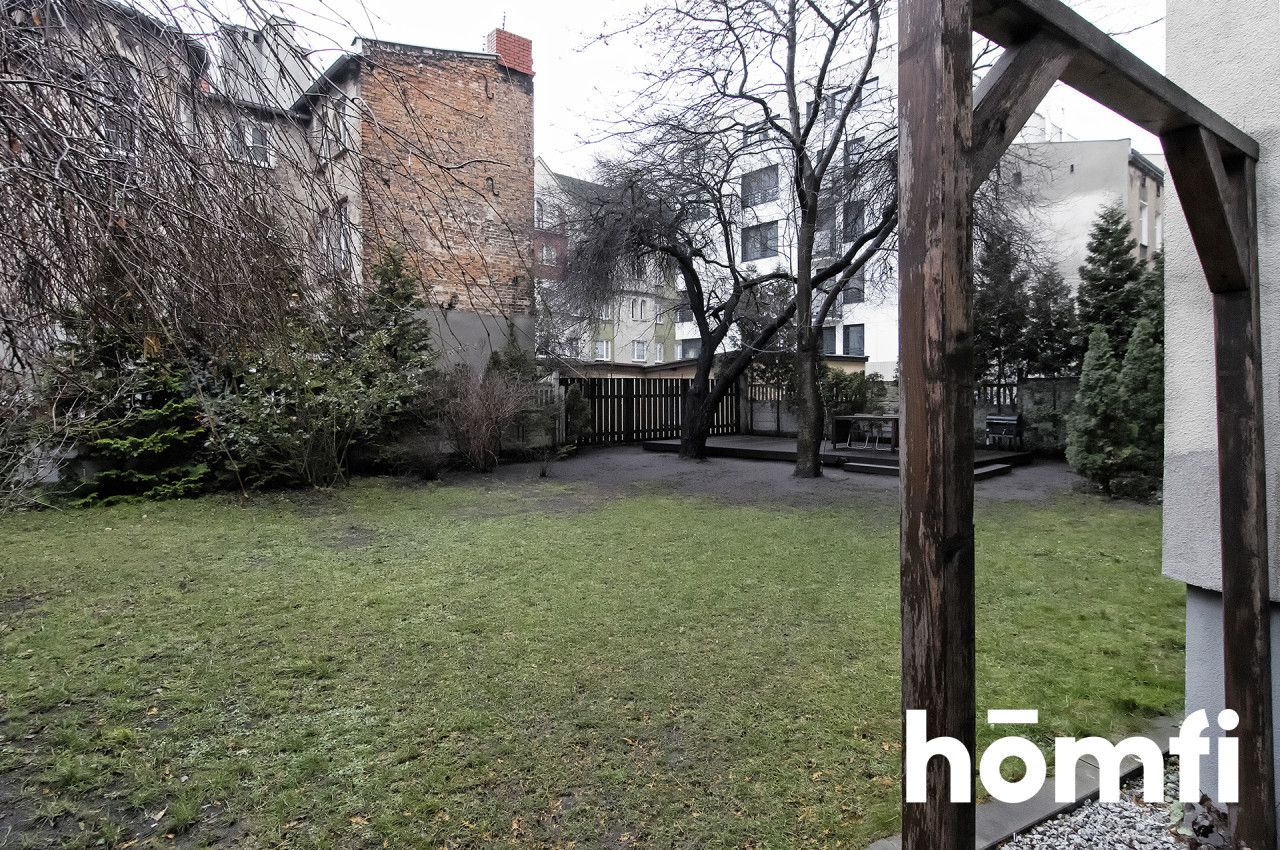 {2-room flat in historic bulding - Квартира - Продаж - Poznań, Centrum