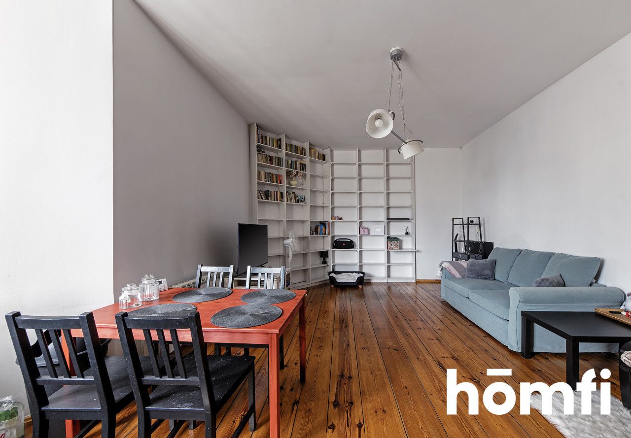 {2-room flat in historic bulding - Квартира - Продаж - Poznań, Centrum