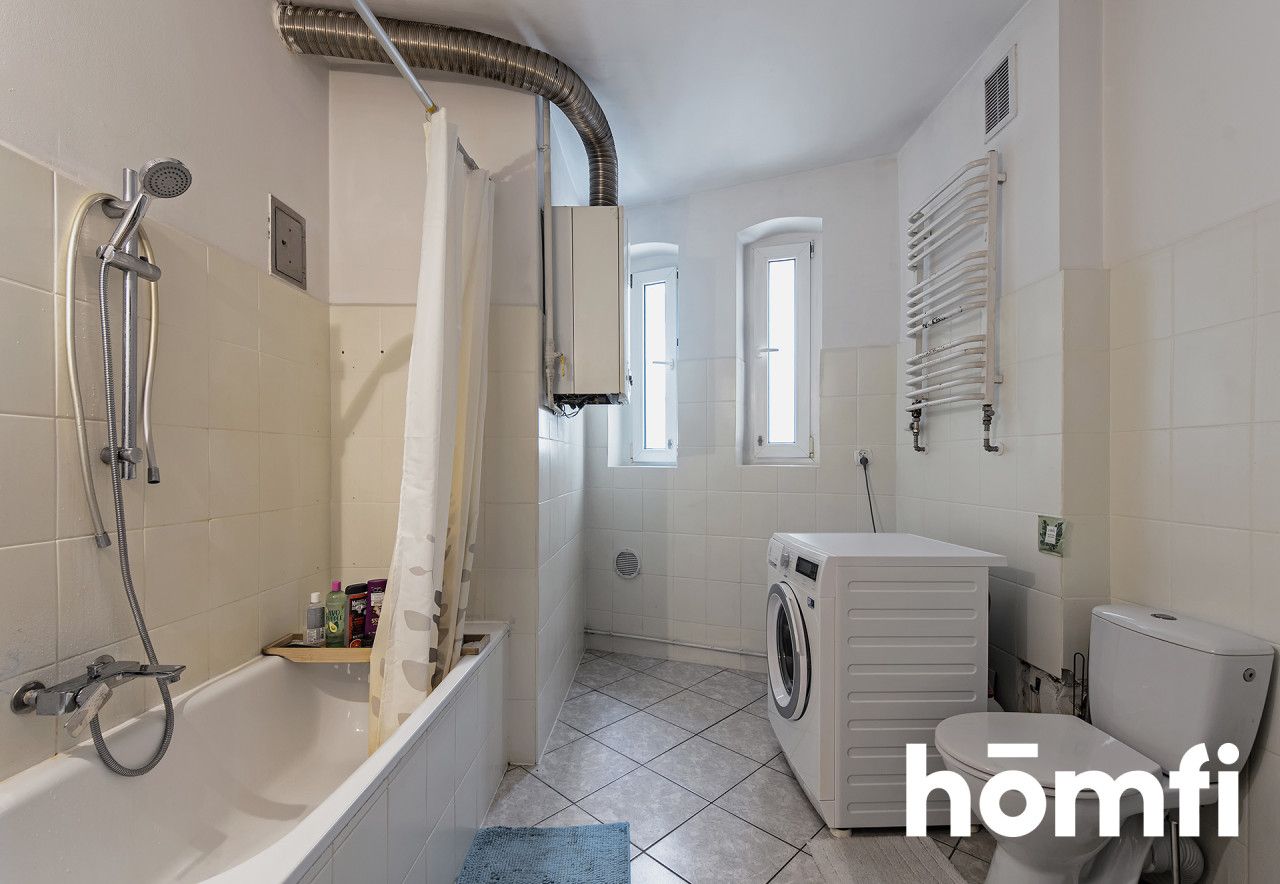 {2-room flat in historic bulding - Квартира - Продаж - Poznań, Centrum