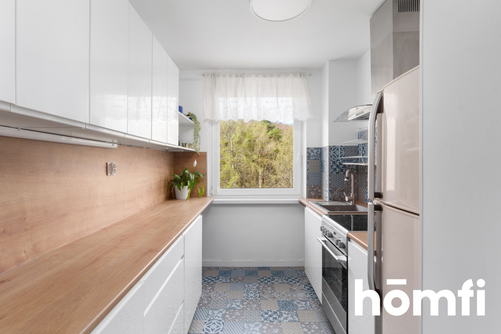 Two-room apartment Oliwa, Tatrzańska Street - Квартира - Оренда - Gdańsk, Oliwa