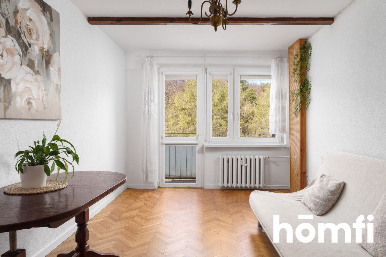 Two-room apartment Oliwa, Tatrzańska Street - Квартира - Оренда - Gdańsk, Oliwa