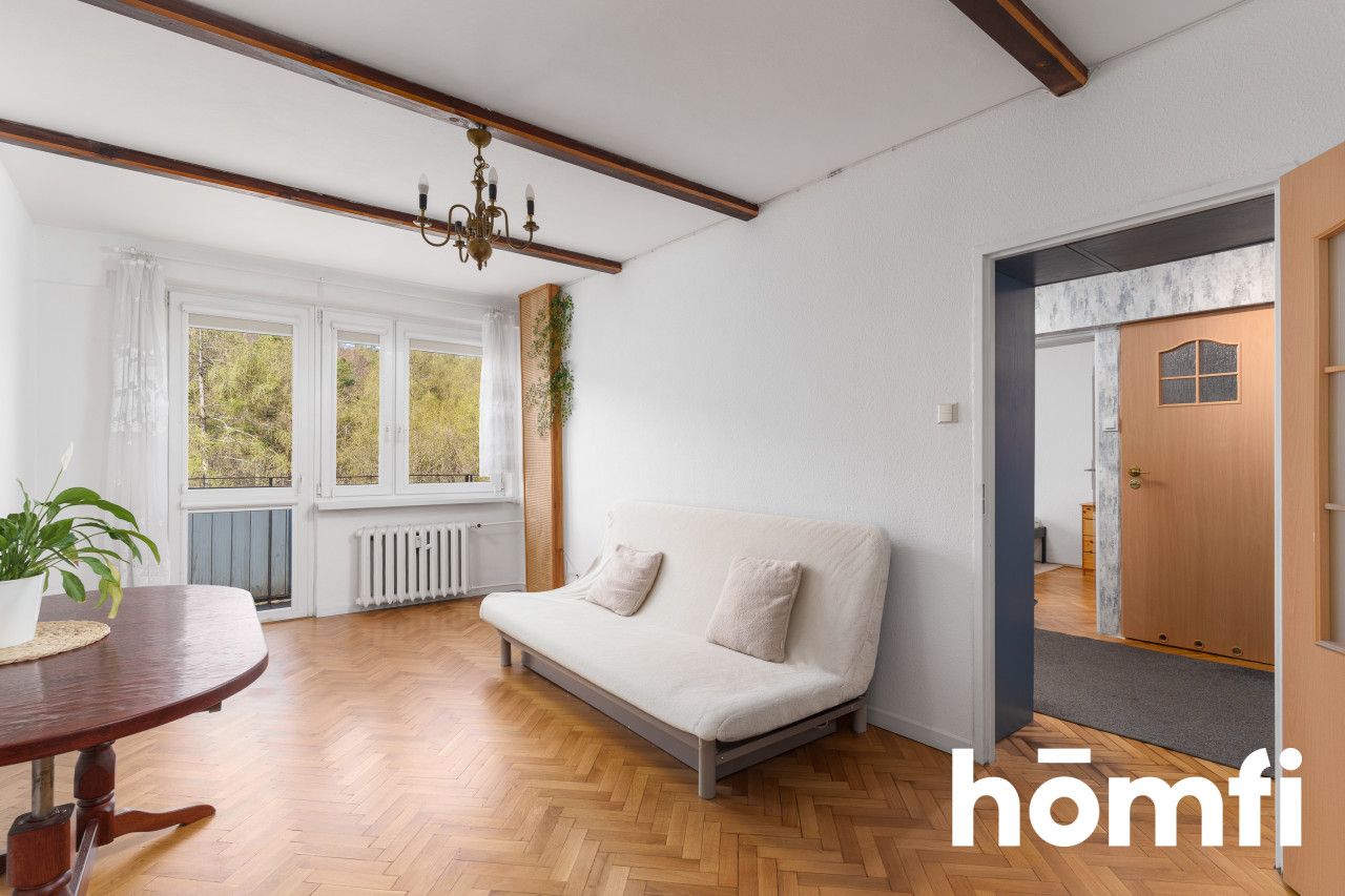 Two-room apartment Oliwa, Tatrzańska Street - Квартира - Оренда - Gdańsk, Oliwa