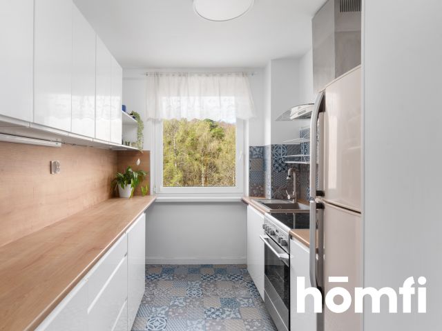 Dwupokojowe mieszkanie Oliwa ul. Tatrzańska - Mieszkanie - Wynajem - Gdańsk, Oliwa