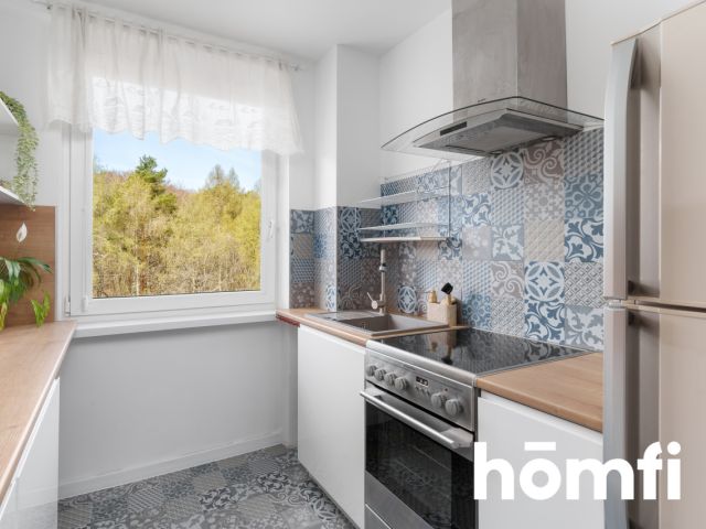 Dwupokojowe mieszkanie Oliwa ul. Tatrzańska - Mieszkanie - Wynajem - Gdańsk, Oliwa