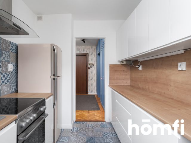 Dwupokojowe mieszkanie Oliwa ul. Tatrzańska - Mieszkanie - Wynajem - Gdańsk, Oliwa