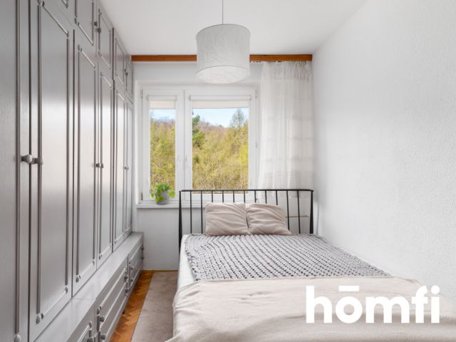 Dwupokojowe mieszkanie Oliwa ul. Tatrzańska - Mieszkanie - Wynajem - Gdańsk, Oliwa