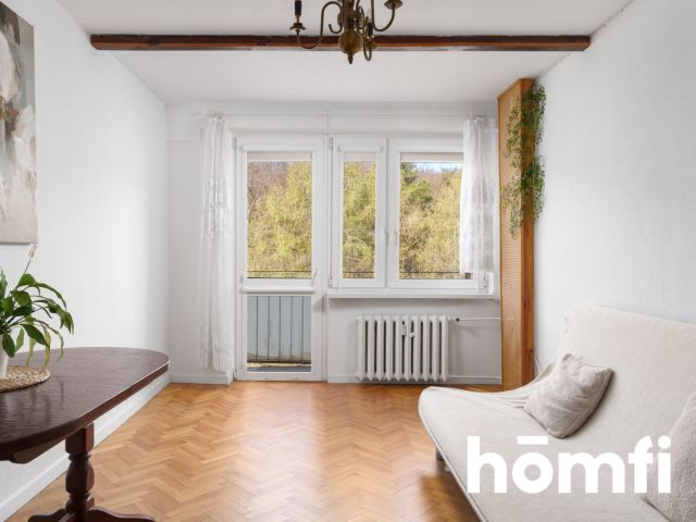 Dwupokojowe mieszkanie Oliwa ul. Tatrzańska - Mieszkanie - Wynajem - Gdańsk, Oliwa