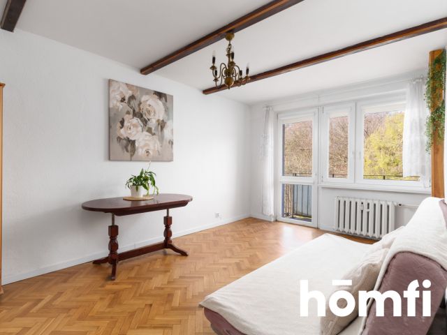 Dwupokojowe mieszkanie Oliwa ul. Tatrzańska - Mieszkanie - Wynajem - Gdańsk, Oliwa