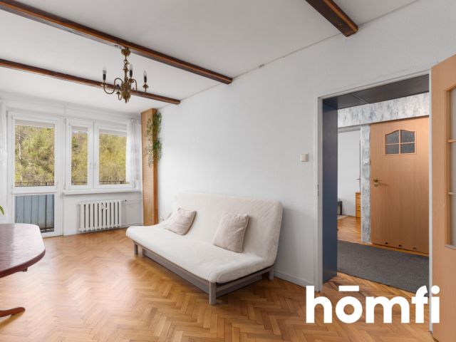 Dwupokojowe mieszkanie Oliwa ul. Tatrzańska - Mieszkanie - Wynajem - Gdańsk, Oliwa