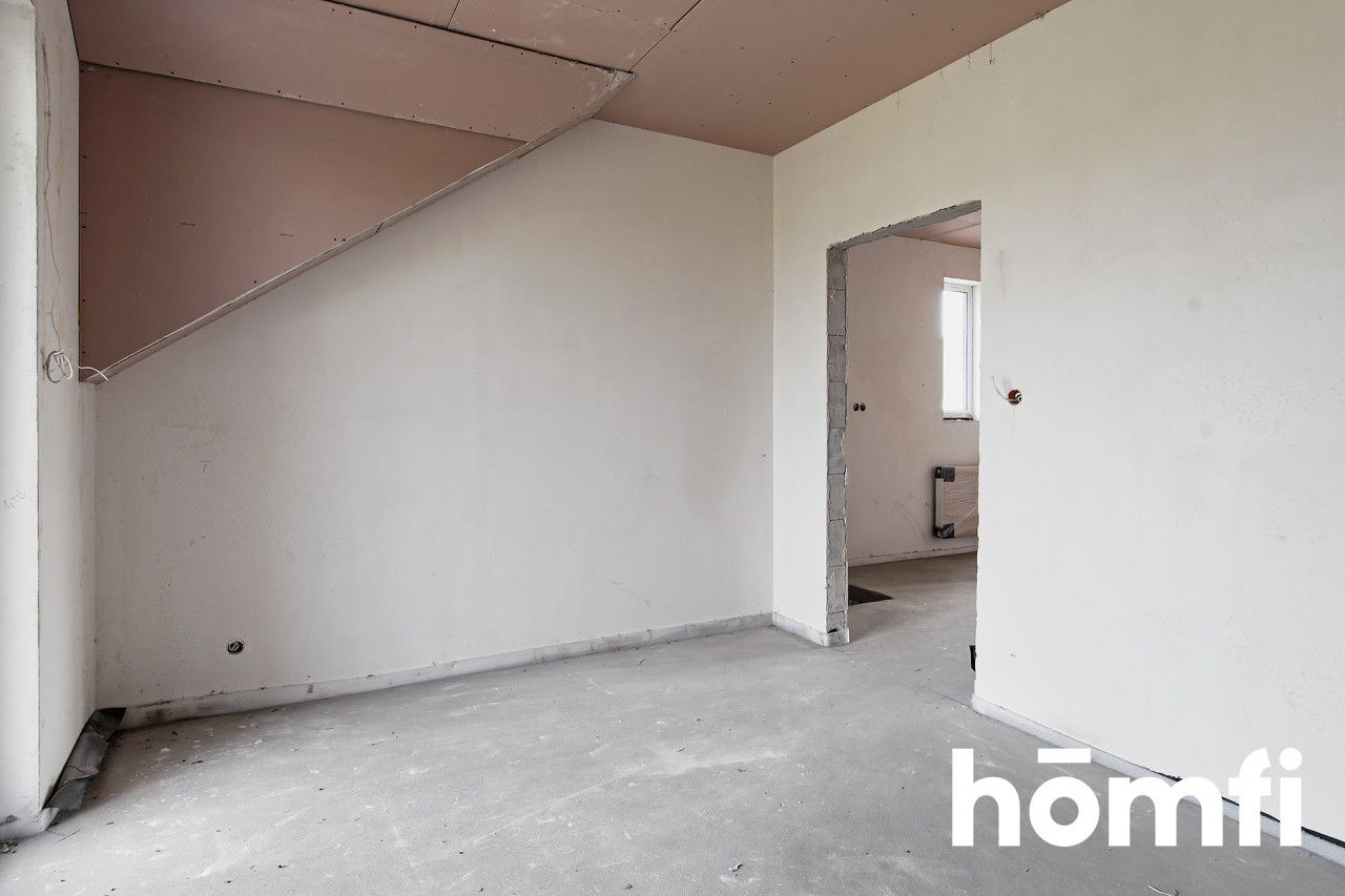 HOUSE WITH GARDEN IN DASZEWICE (MOSINA MUNICIPALITY) - House - Sale - Poznański, Mosina / Daszewice