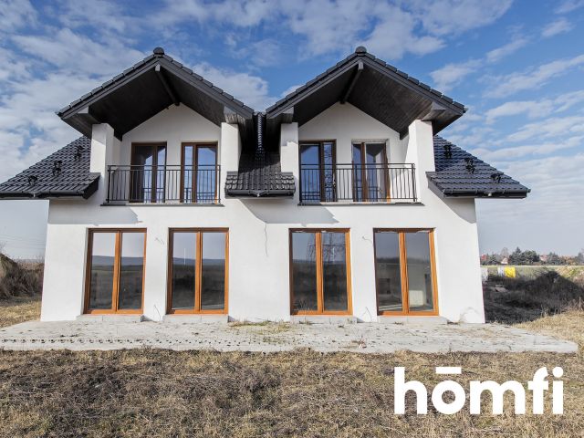 HOUSE WITH GARDEN IN DASZEWICE (MOSINA MUNICIPALITY) - House - Sale - Poznański, Mosina / Daszewice