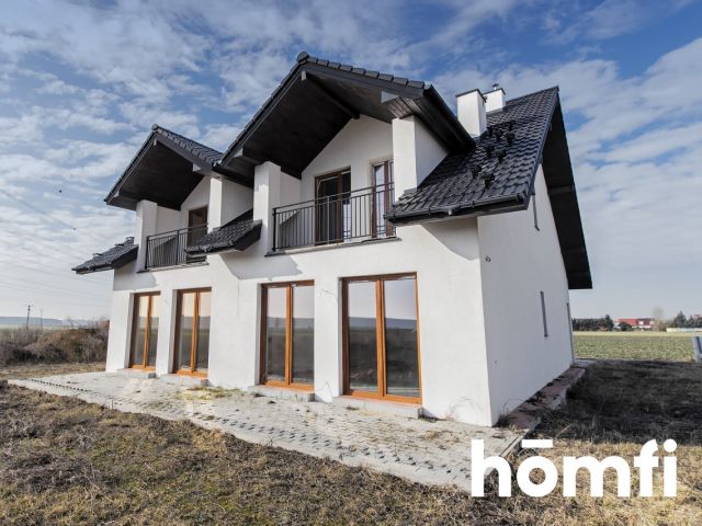 HOUSE WITH GARDEN IN DASZEWICE (MOSINA MUNICIPALITY) - House - Sale - Poznański, Mosina / Daszewice
