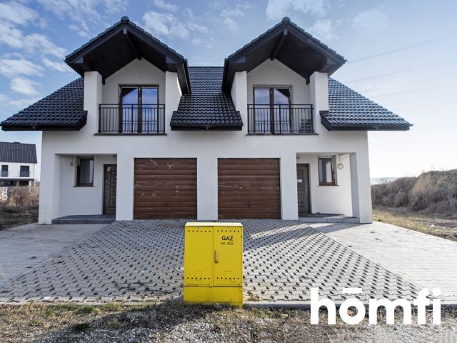 HOUSE WITH GARDEN IN DASZEWICE (MOSINA MUNICIPALITY) - House - Sale - Poznański, Mosina / Daszewice