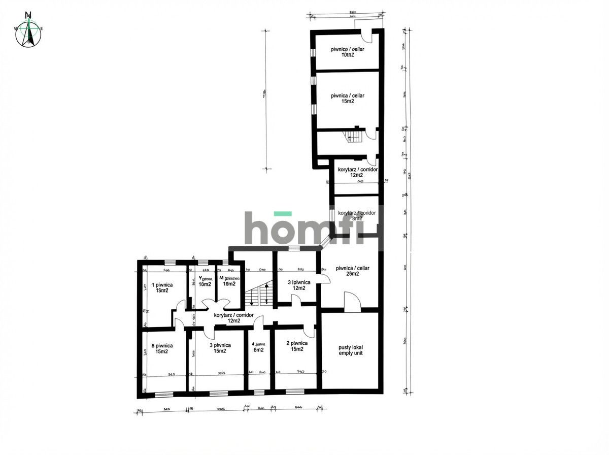 Unique tenement house for sale in Środa Wlkp. - Дім - Продаж - Średzki, Środa Wielkopolska