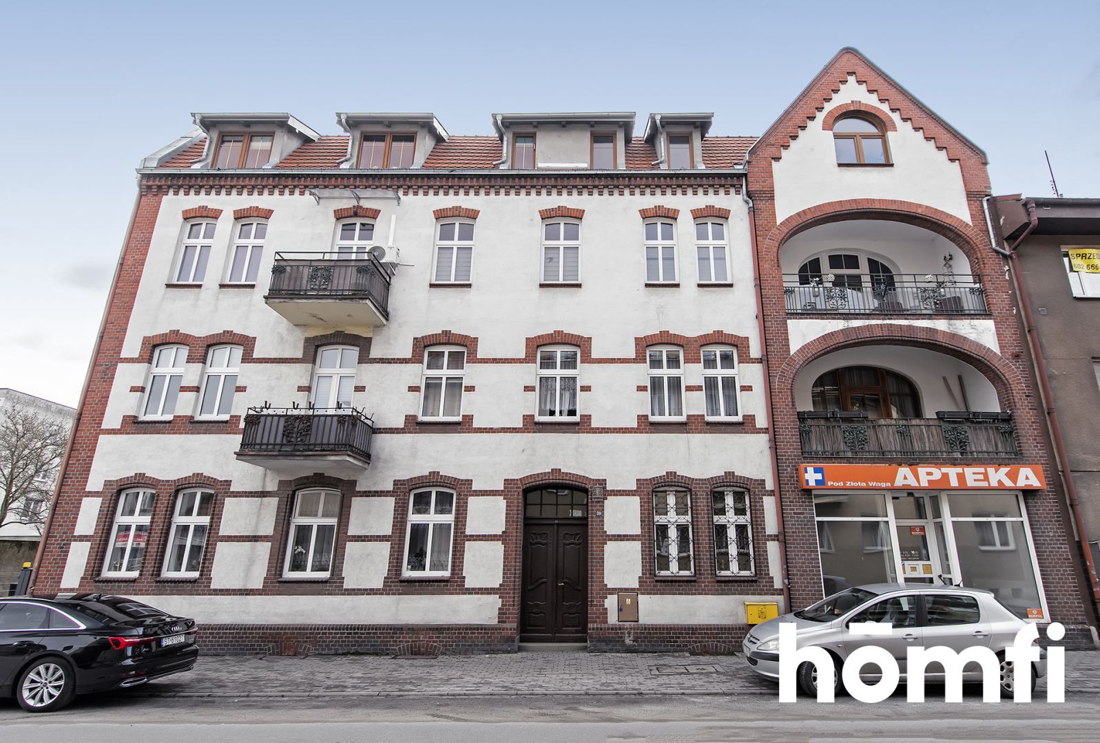 Unique tenement house for sale in Środa Wlkp. - Дім - Продаж - Średzki, Środa Wielkopolska